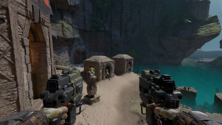 Unreal Games и Unreal Tournament навсегда доступны бесплатно в Интернет-архиве.