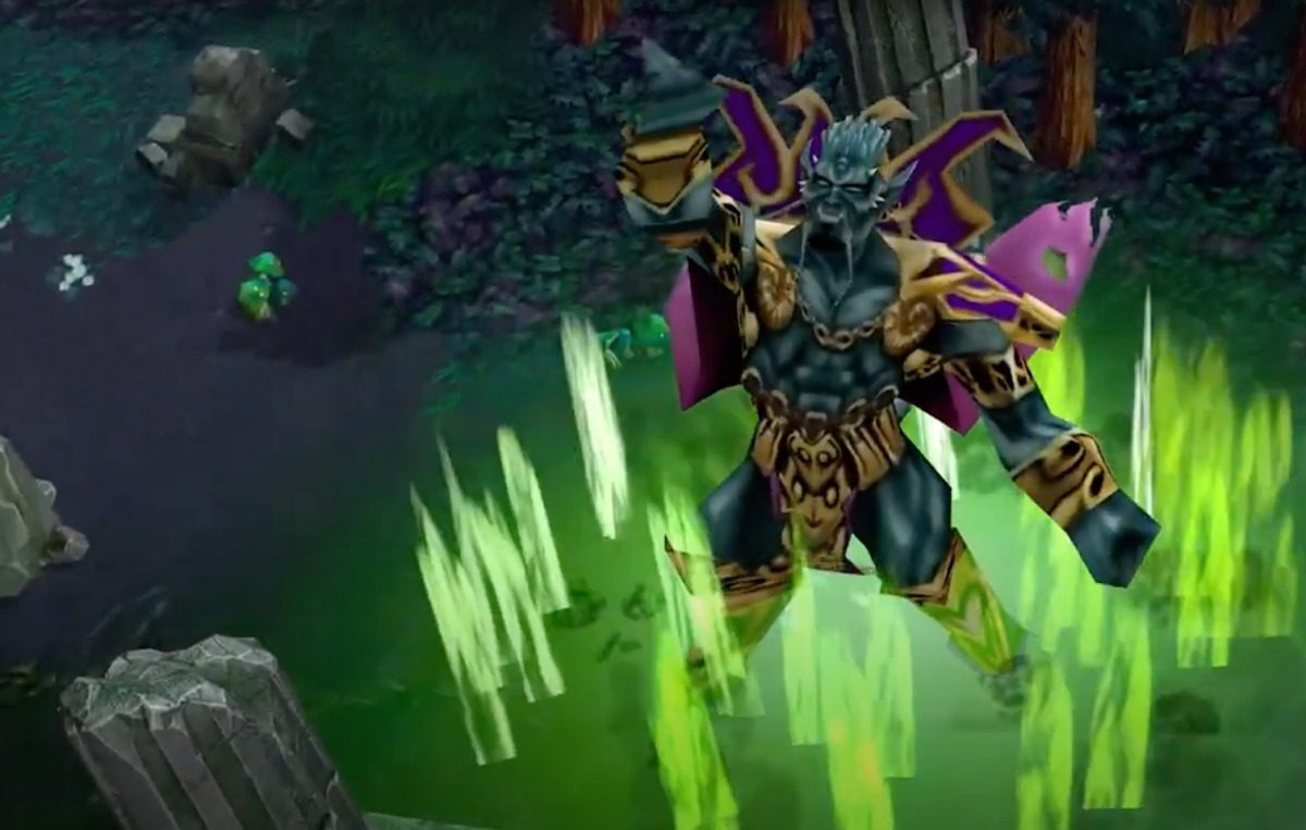Blizzard выпускает ремастеры Warcraft 1 и 2, чтобы вызвать ностальгию по стратегиям в реальном времени