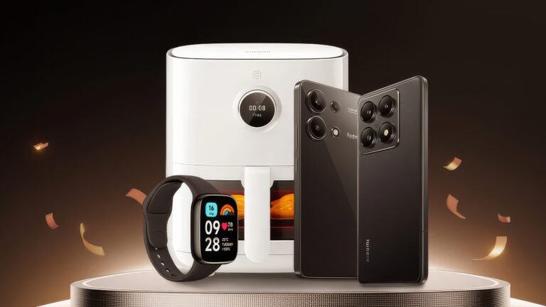 Черная пятница 2024 года в Xiaomi – продолжаются существенные скидки на телефоны, умные часы и умную технику