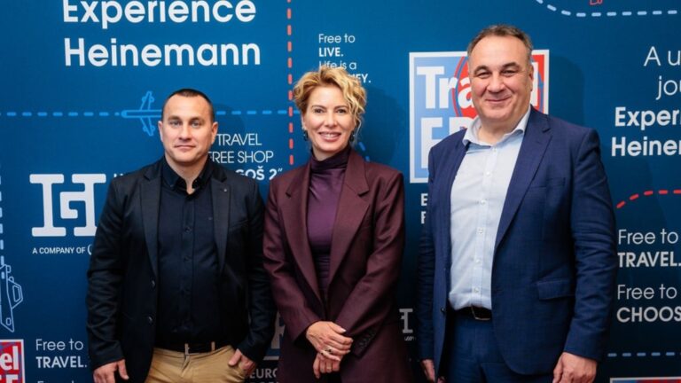 Heinemann West Balkan открыла свой первый пограничный магазин Travel FREE на сербско-венгерской границе
