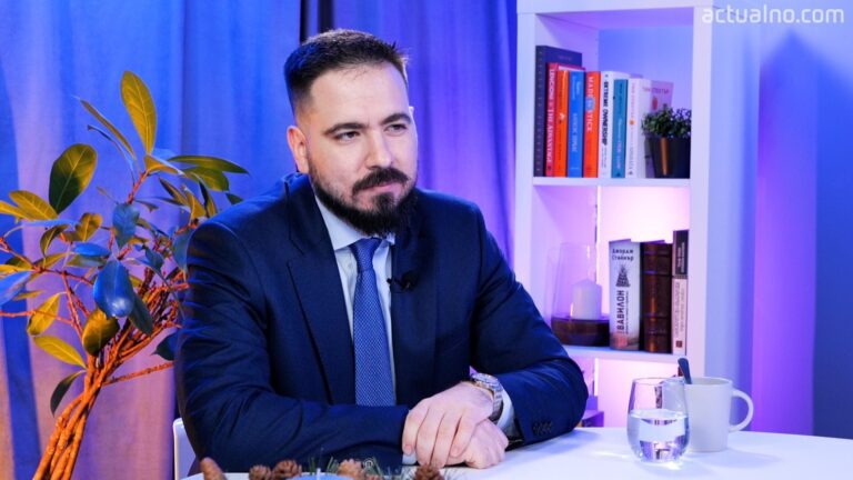 Государственные финансы и наше будущее в еврозоне: Стоян Панчев с анализом того, что ждет впереди (ВИДЕО)