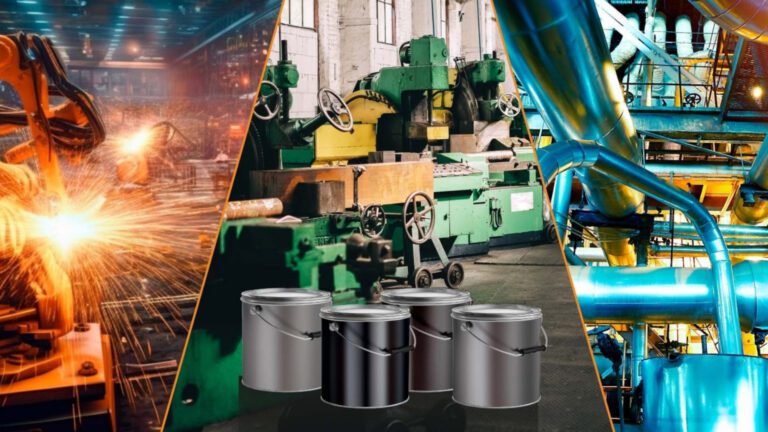 Бизнес-формула: «Техновит» по-новому управляет производством и продажей красок