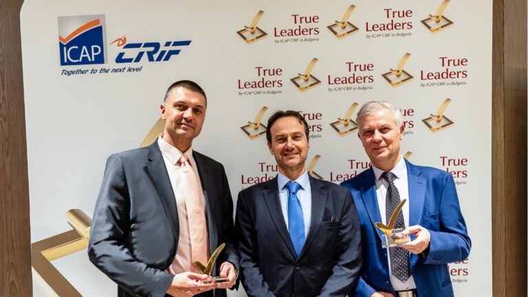 «ЭРМ Запад» и «Электрохолд Трейд» вновь стали лауреатами премии «Настоящий лидер»