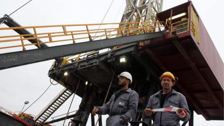 Контракт на расширение газохранилища в Чирене расторгнут