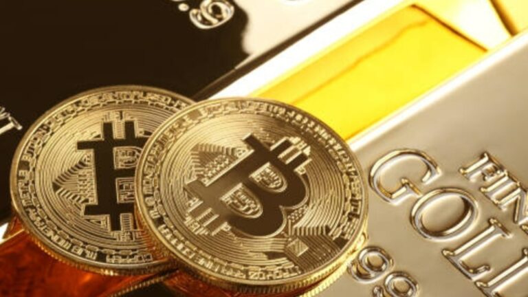 2024: Год биткойнов и золота