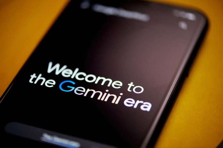 Gemini 2.0 от Google: следующее поколение искусственного интеллекта меняет стандарты