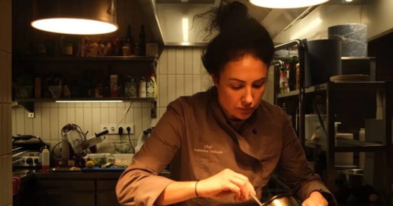 Игорь Сухомлин открыл бистро Ruta в Мюнхене