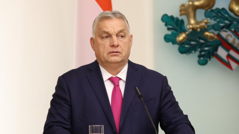 Орбан рассказал о трехмесячной отсрочке поставок российского газа для Европы (ВИДЕО)
