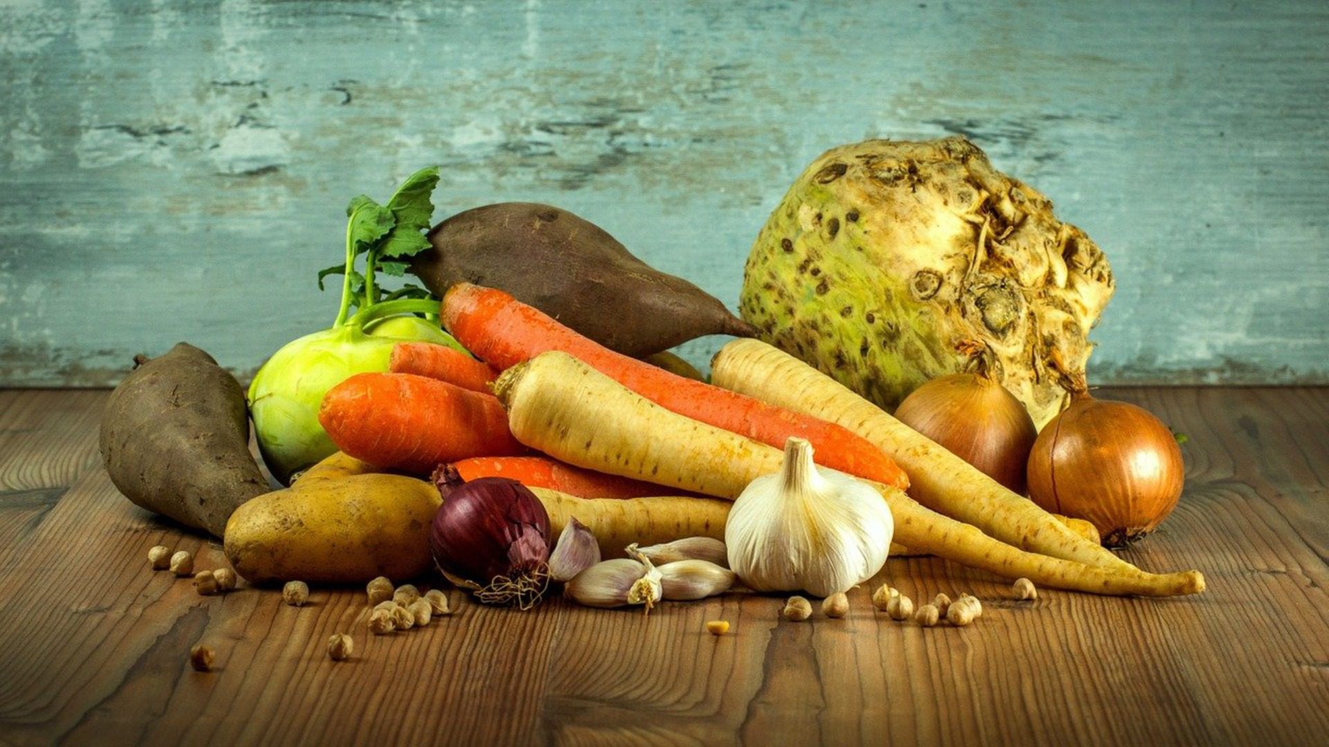 Как приготовить вкуснейшие тушеные овощи