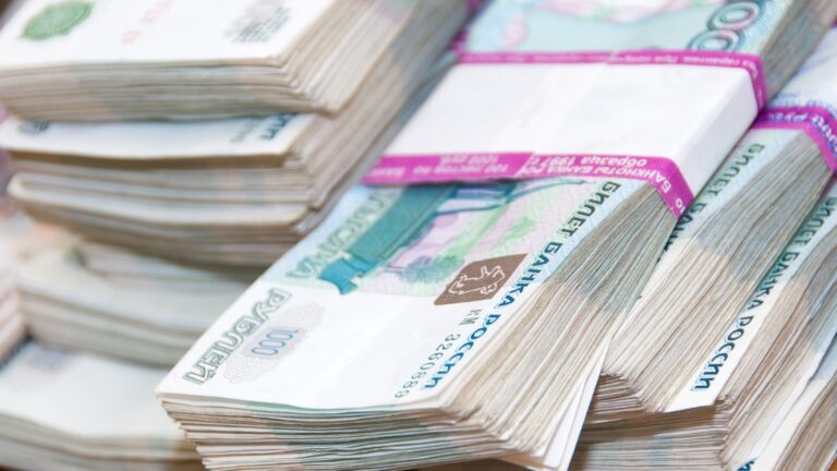 Инфляция в России одна из самых высоких в мире: данные ОЭСР Инфляция в России одна из самых высоких в мире: данные ОЭСР