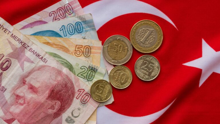 Инфляция в Турции замедлилась