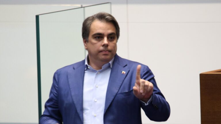 Асен Васильев призвал официальный кабинет министров принять закон о продлении бюджета (ВИДЕО)