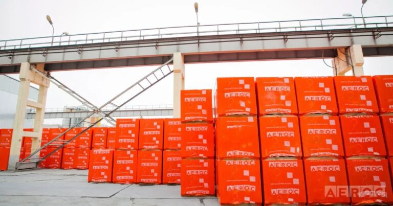 Совладелец АТБ может приватизировать газобетонные заводы «Аэрок» за 1,89 млрд грн