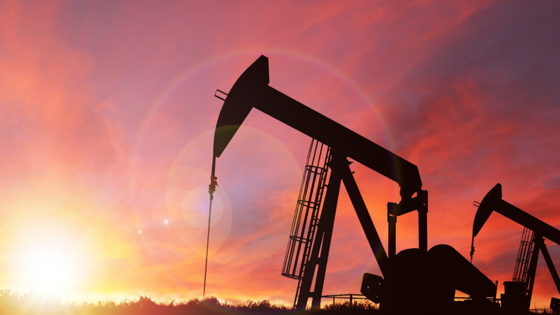 На цену нефти снова влияет ситуация на Ближнем Востоке