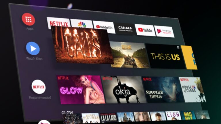 Как устанавливать приложения и игры из Google Play на Android TV