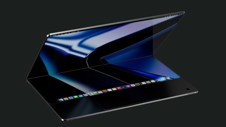 Apple готовит гигантский складной iPad: инновационная технология без складок