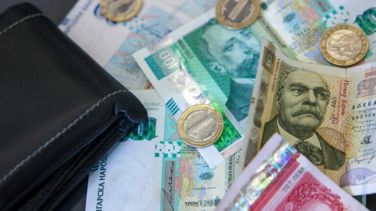 Дефицит бюджета сократится на 300 миллионов. левов к концу ноября