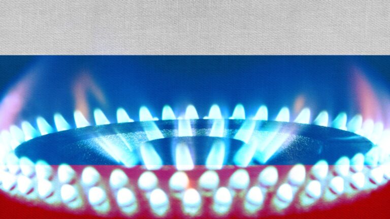 Путин разрешил иностранным компаниям платить за газ через посредников