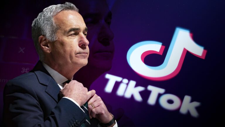 Кэлин Джорджеску забанен в TikTok. Аккаунт кандидата, занимающего первое место в первом туре президентских выборов, заблокирован