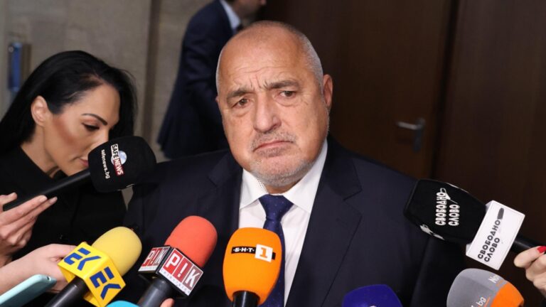 Борисов настоял на том, чтобы министр финансов назвал реальные цифры бюджета (ВИДЕО)