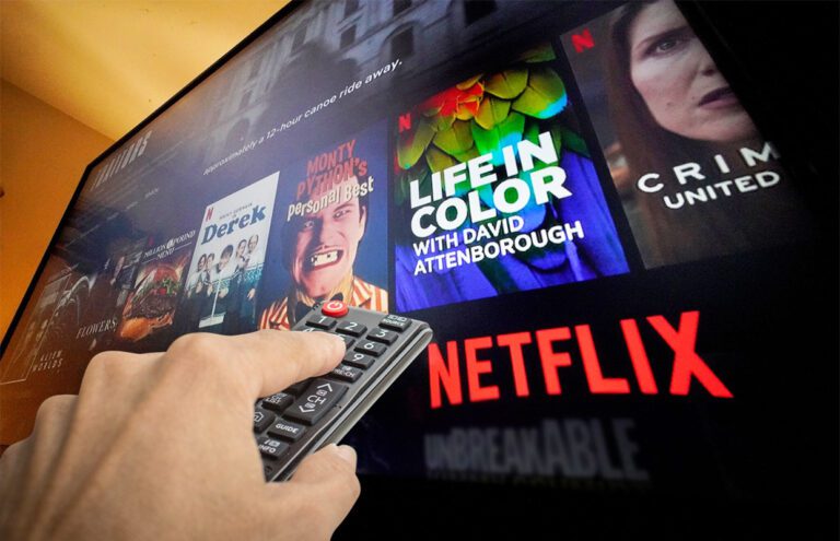 Секретные коды Netflix, открывающие дверь к скрытым фильмам и сериалам: как их использовать