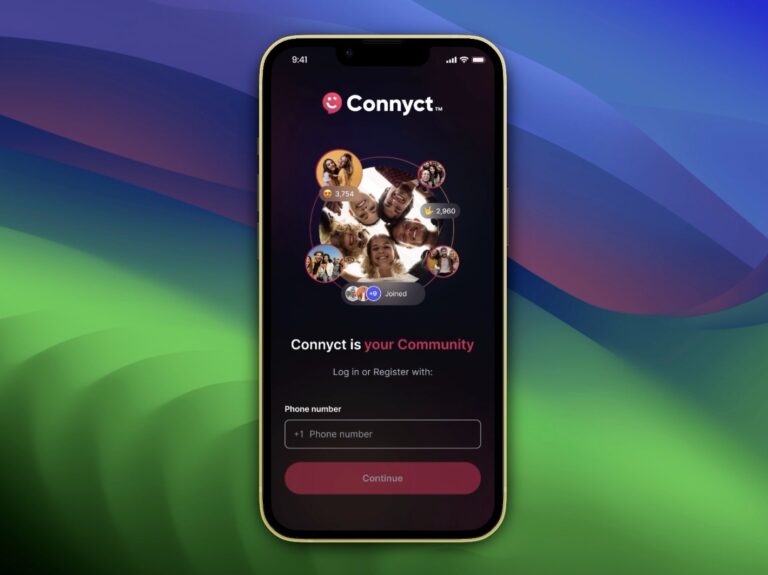 Альтернатива TikTok, Connyct, начинает набирать популярность: приложение для социальных сетей, предназначенное для студентов