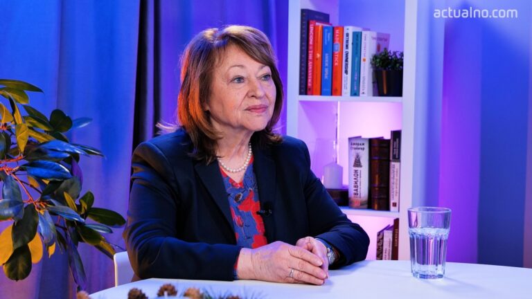 Зарплаты, пенсии и бюджет: Кристина Христова с анализом состояния казны (ВИДЕО)