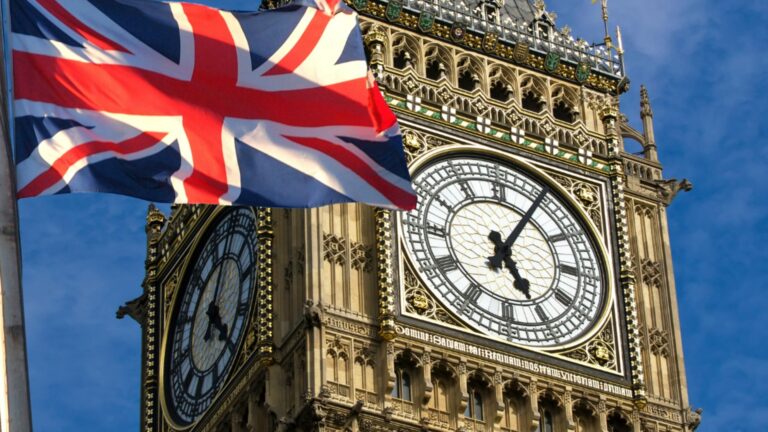 Британская экономика в октябре преподнесла сюрприз