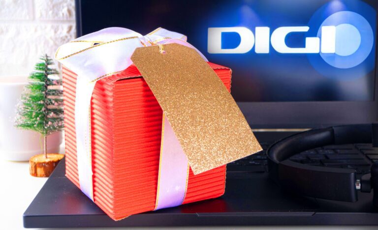 DIGI RCS RDS приносит хорошие новости для всех абонентов телевидения в Румынии — рождественский подарок