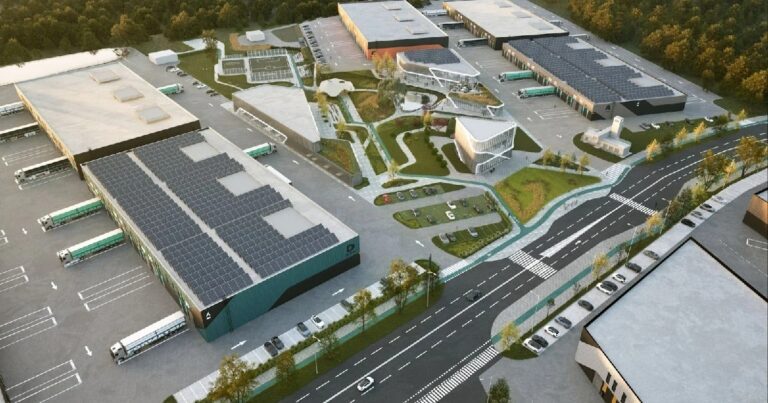 Первый индустриальный парк во Львовской области получил от Правительства более 114 млн грн на развитие