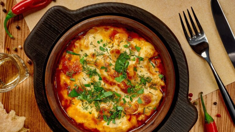 Вкуснее жареного перца с сыром вы еще не пробовали