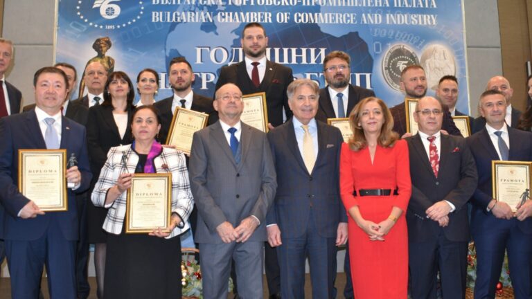 Петко Николов: Болгария входит в шестерку лучших в ЕС по темпам экономического роста Петко Николов: Болгария входит в шестерку лучших в ЕС по темпам экономического роста