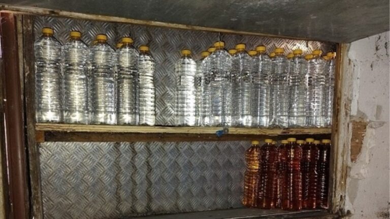 Снижение доходов из-за миллионов и более нелегального алкоголя: индустрия не хочет повышения акциза на алкогольные напитки