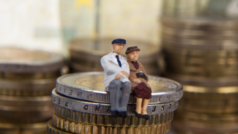 Увеличение пенсий на 2025 год