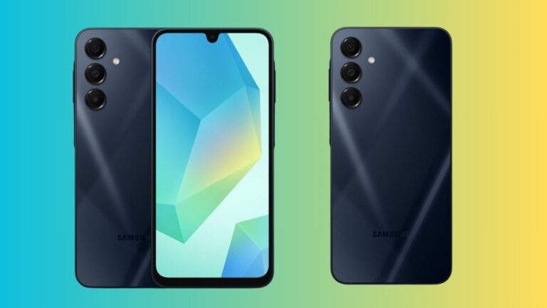Samsung выпустила серию Galaxy A16: большие экраны, современные камеры и высочайшая безопасность Samsung выпустила серию Galaxy A16: большие экраны, современные камеры и высочайшая безопасность