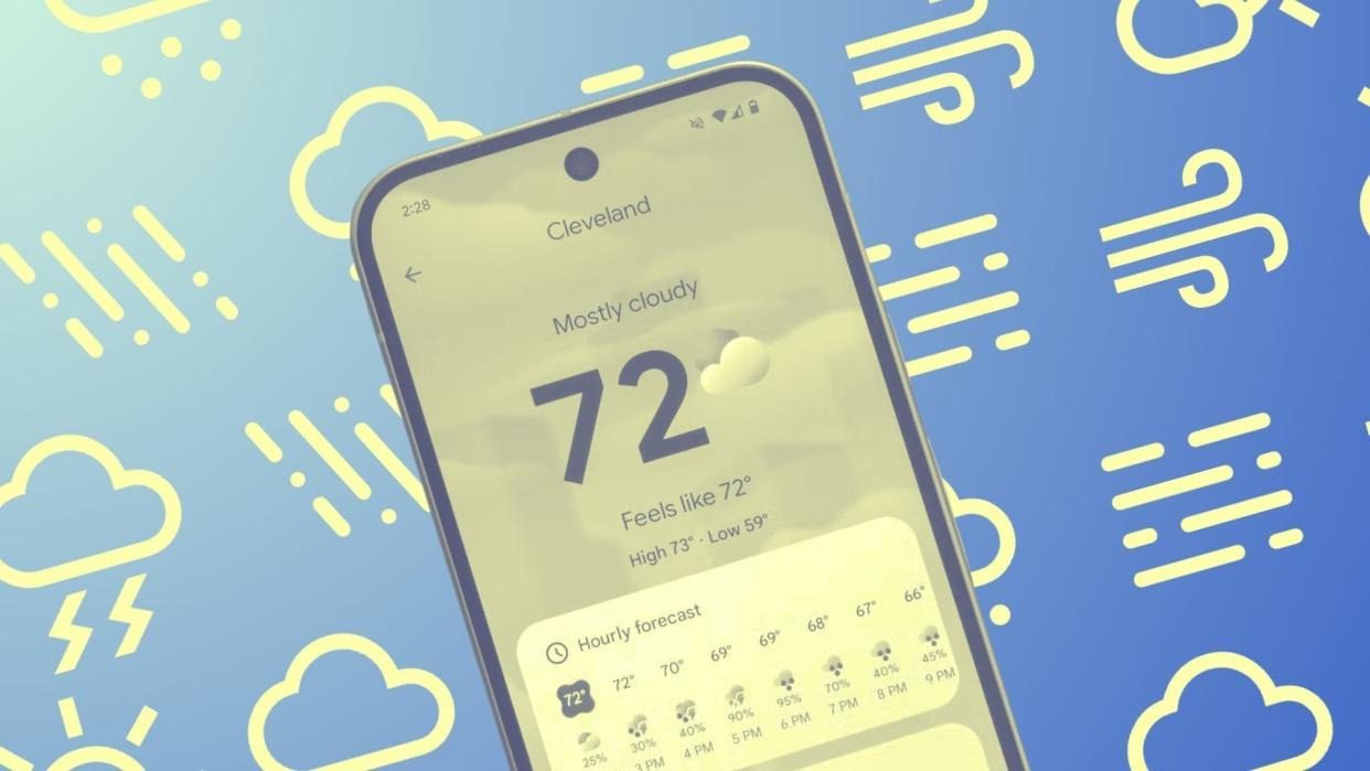 Google расскажет вам, какая будет погода. Самое большое изменение в прогнозировании погоды за 80 лет