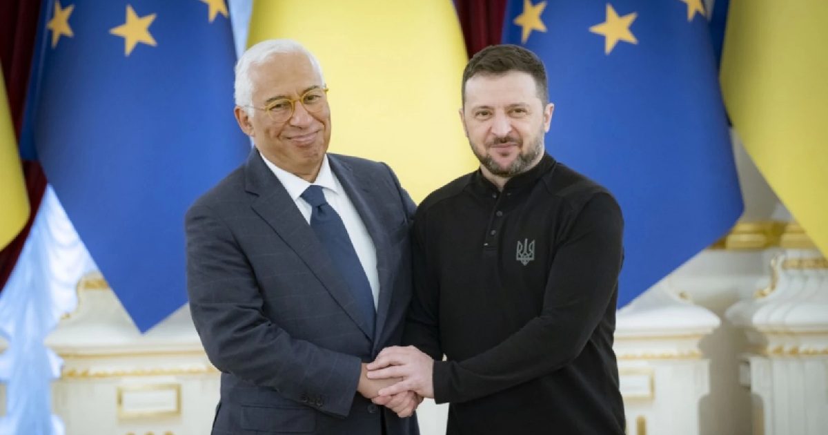ЕС будет передавать Украине €1,5 млрд из замороженных российских активов ежемесячно
