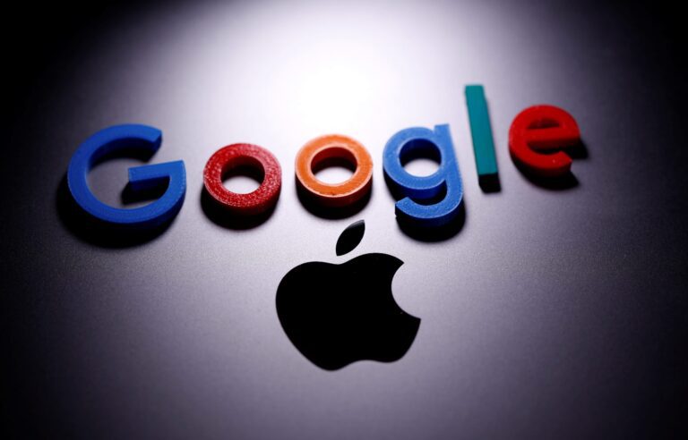 Власти преследуют Apple и Google за антиконкурентную практику
