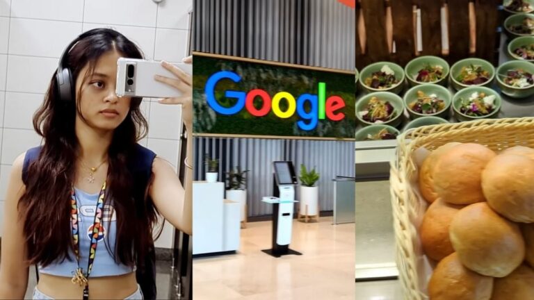 Как выглядит день из жизни молодого инженера-программиста в Google ВИДЕО