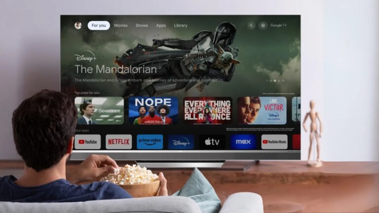 Самые просматриваемые фильмы и сериалы 2024 года по версии Google TV