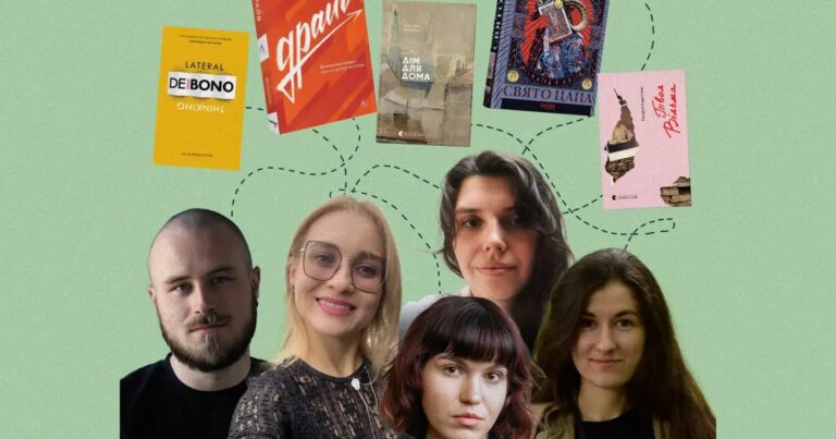 Ведьмак, мотивация без денег и «только Украина и секс».