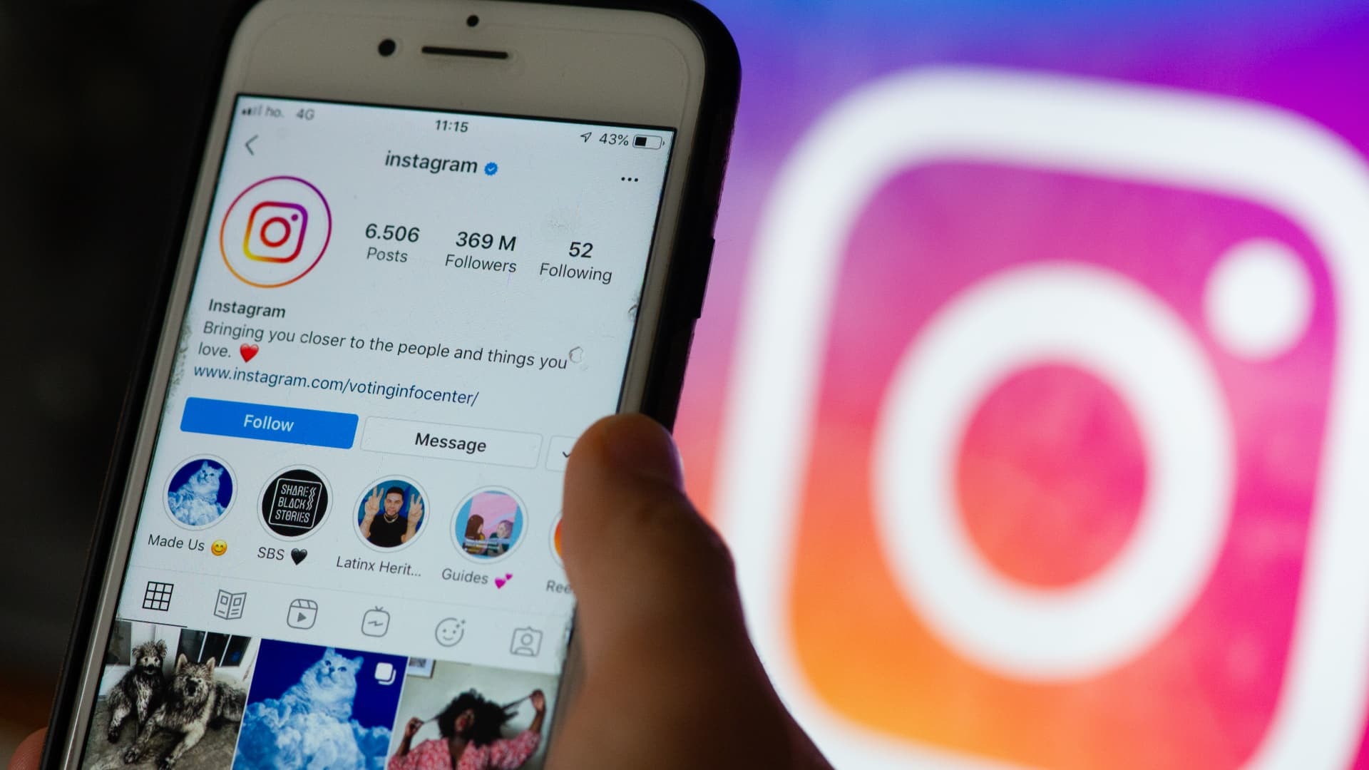 Instagram вводит функцию планирования сообщений прямо в приложении