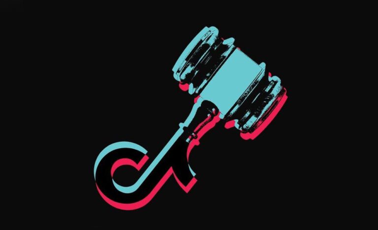 Джастис поддерживает решение о запрете приложения TikTok в США. Будущее приложения становится все более неопределенным