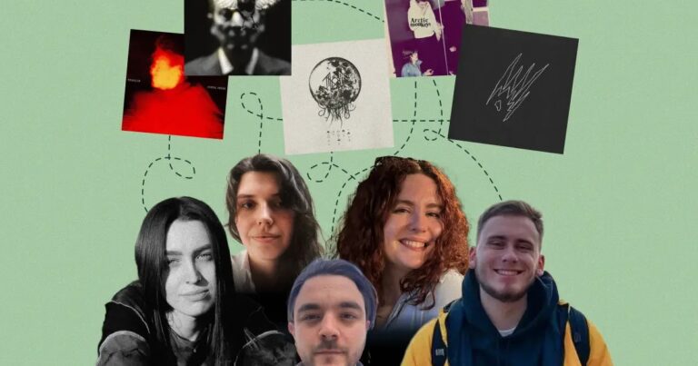 Arctic Monkeys, provulok, TOOL. Что слушала редакция в 2024 году