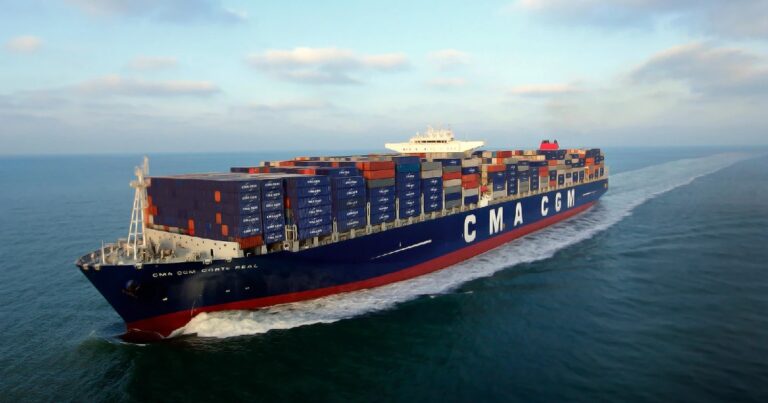 В Украину вернется один из крупнейших в мире операторов морских перевозок