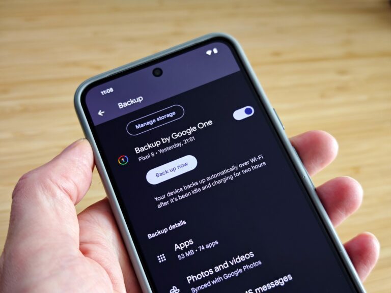 Как сделать резервную копию данных на телефоне Android, чтобы никогда не потерять фотографии и другие важные документы