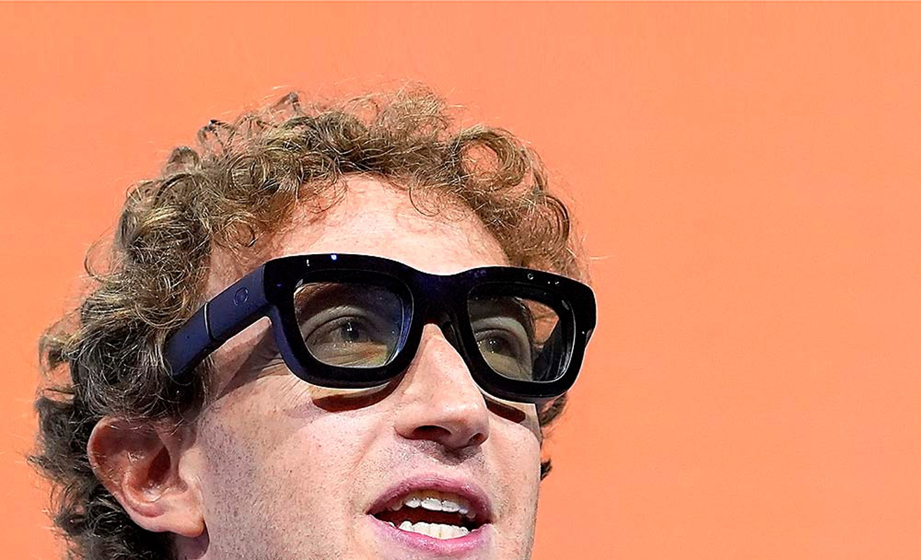 Умные очки Ray-Ban Meta дают мгновенный перевод субтитров для разговоров с иностранными друзьями