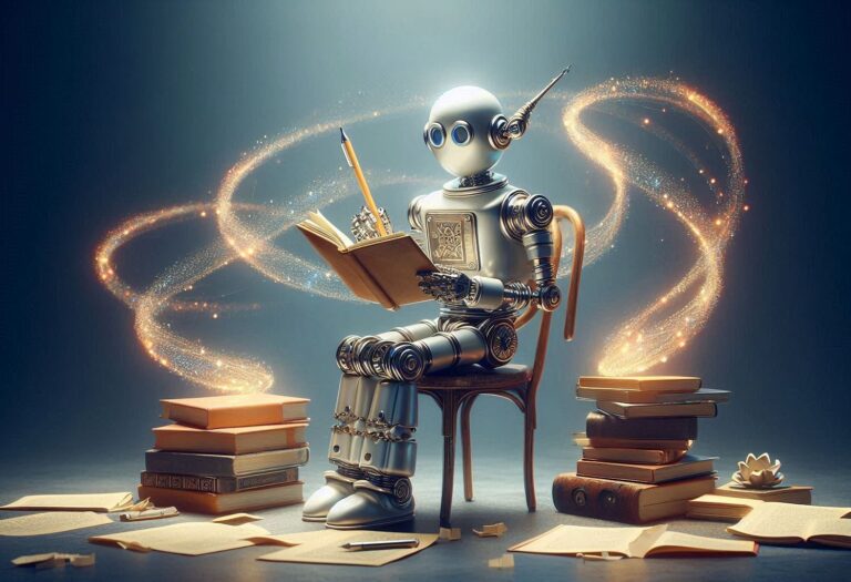 Стихи, созданные искусственным интеллектом, которые люди предпочитают стихам, написанным классиками.