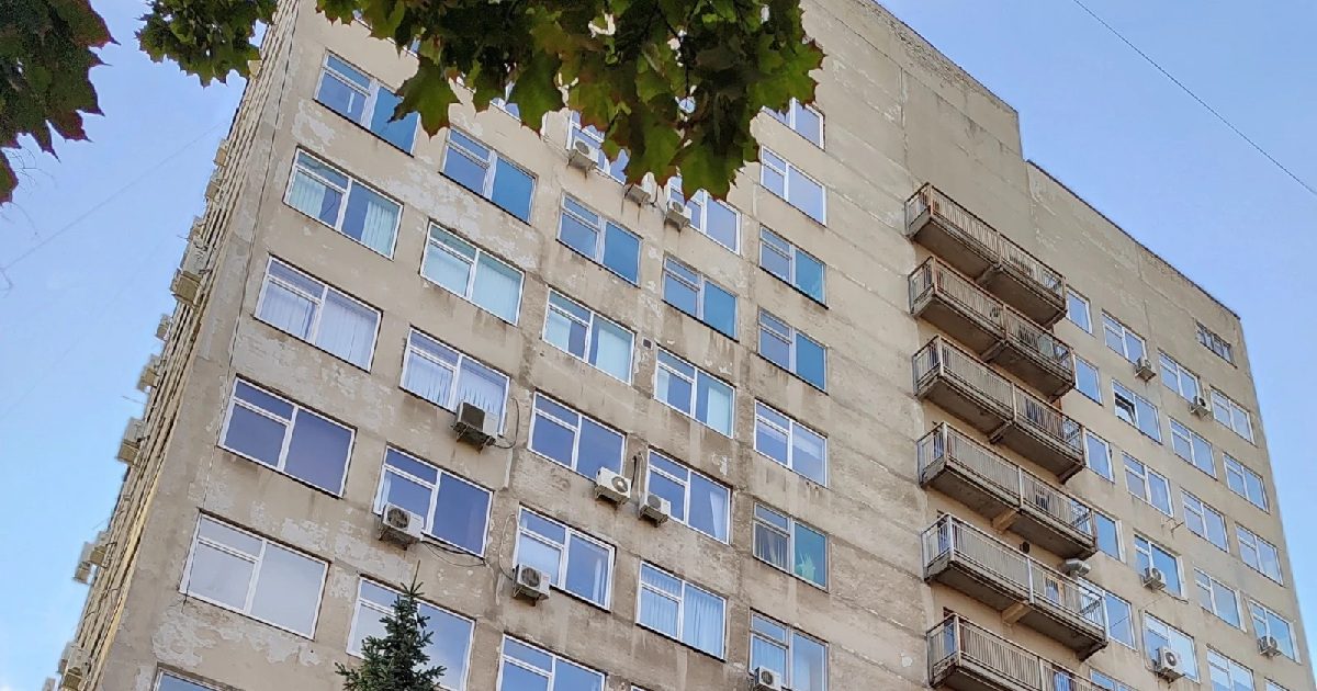 Государственный проектный институт в Харькове могут купить почти за 30 млн гривен