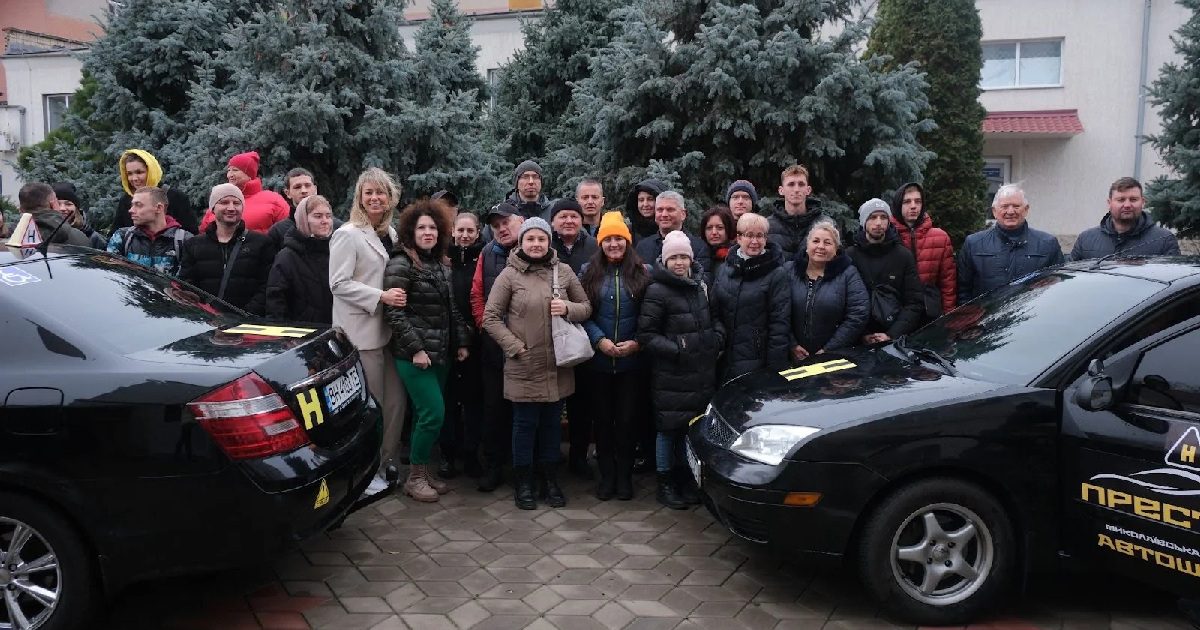 В Николаеве открыли частную автошколу для людей с инвалидностью